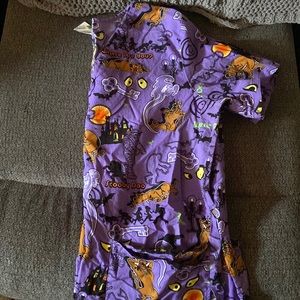 Scooby Doo Scrub Top